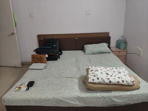 Bedroom in 2 BHK Apartment at Gagan Utopia, Keshav Nagar – for Rent