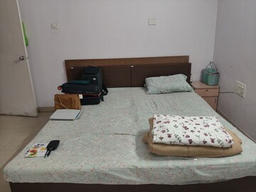 Bedroom in 2 BHK Apartment at Gagan Utopia, Keshav Nagar – for Rent