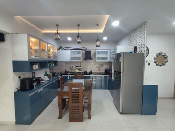 Living Room in 2 BHK Apartment at Gagan Utopia, Keshav Nagar – for Rent