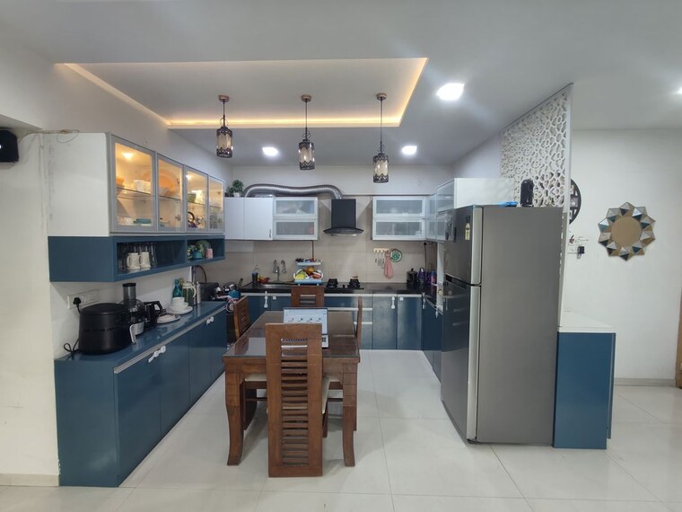 Living Room, gagan-utopia 2 Bedroom 967 Sq.Ft. Apartment In Keshav Nagar Pune 9969826