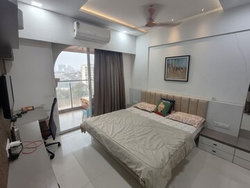 Bedroom in 2 BHK Apartment at Gagan Utopia, Keshav Nagar – for Rent