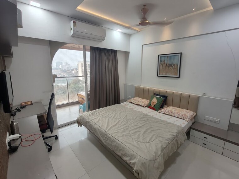 Bedroom, gagan-utopia 2 Bedroom 967 Sq.Ft. Apartment In Keshav Nagar Pune 9969826