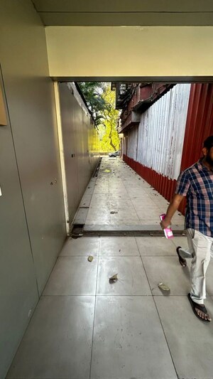 Floor Plan in  Shop at Vashi Sector 12 – for Rent