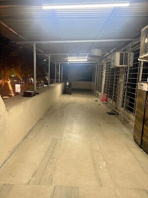 Parking in 3.5 BHK Apartment at Nageshwar Dham Chs, Seawoods – for Rent