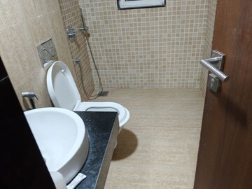 Bathroom in 3 BHK Apartment at Lodha Belmondo, Gahunje – for Sale