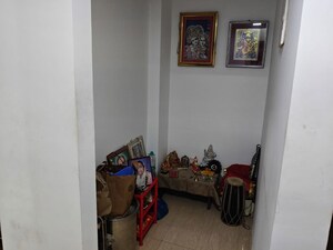 Living Room in 3 BHK Apartment at Lodha Belmondo, Gahunje – for Sale