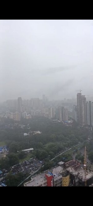 2 BHK Apartment – Exterior View View at Raymond Ten X Habitat, Pokhran Road No Two - for Sale