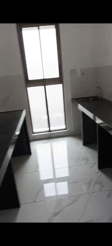 Staircase in 2 BHK Apartment at Raymond Ten X Habitat, Pokhran Road No Two – for Sale