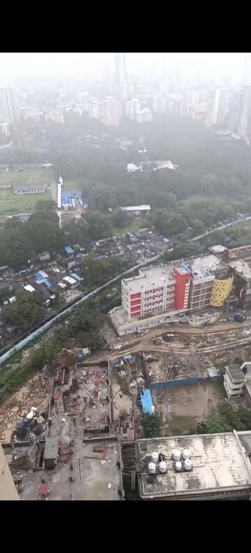 2 BHK Apartment – Exterior View View at Raymond Ten X Habitat, Pokhran Road No Two - for Sale