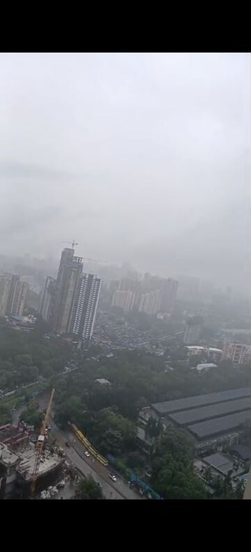 2 BHK Apartment – Exterior View View at Raymond Ten X Habitat, Pokhran Road No Two - for Sale