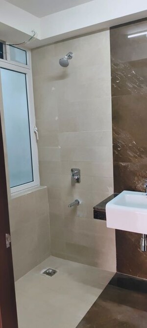Bathroom in 2 BHK Apartment at Embassy One Thane, Panch Pakhadi – for Rent