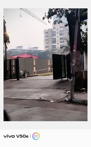 2 BHK Apartment – Exterior View View at Embassy One Thane, Panch Pakhadi - for Rent