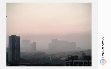 2 BHK Apartment – Exterior View View at Embassy One Thane, Panch Pakhadi - for Rent