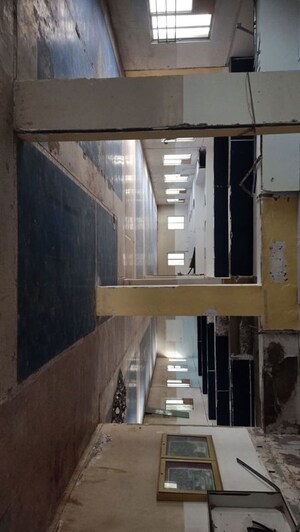 Floor Plan in  Office Space at Glory House, Andheri West – for Rent