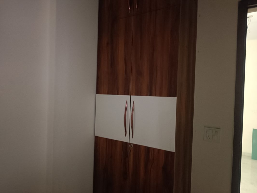 3 BHK + Study Room Apartment For Rent in Amrapali Heartbeat City