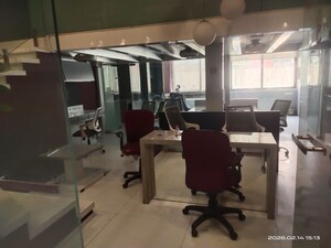 Team Area in  Office Space at Morya Landmark 2, Andheri West – for Rent