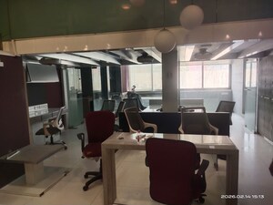 Team Area in  Office Space at Morya Landmark 2, Andheri West – for Rent