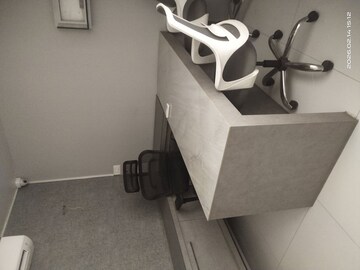 Team Area in  Office Space at Morya Landmark 2, Andheri West – for Rent