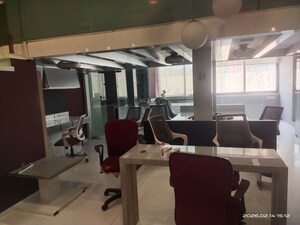 Team Area in  Office Space at Morya Landmark 2, Andheri West – for Rent