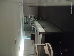 Floor Plan in  Office Space at Morya Landmark 2, Andheri West – for Rent