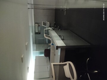 Floor Plan in  Office Space at Morya Landmark 2, Andheri West – for Rent