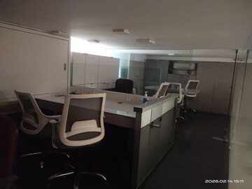 Team Area in  Office Space at Morya Landmark 2, Andheri West – for Rent