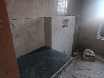 Bathroom in 4 BHK Apartment at Amrapali Heartbeat City, Sector 107 – for Rent