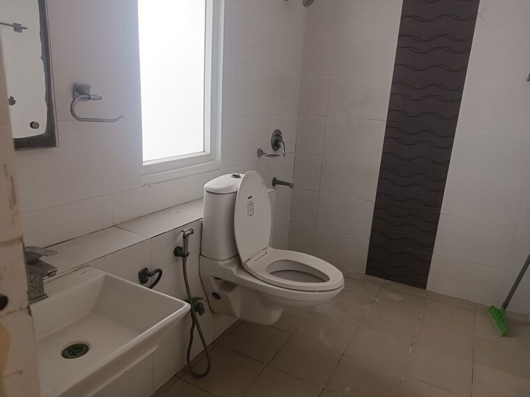 Bathroom, amrapali-heartbeat-city 2 Bedroom 1195 Sq.Ft. Apartment In Sector 107 Noida 9969857