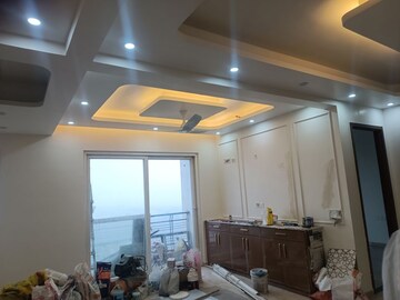 Team Area in 3.5 BHK Apartment at Sunworld Vanalika, Sector 107 – for Rent