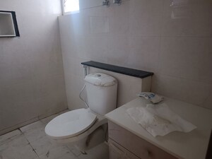 Bathroom in 3.5 BHK Apartment at Sunworld Vanalika, Sector 107 – for Rent