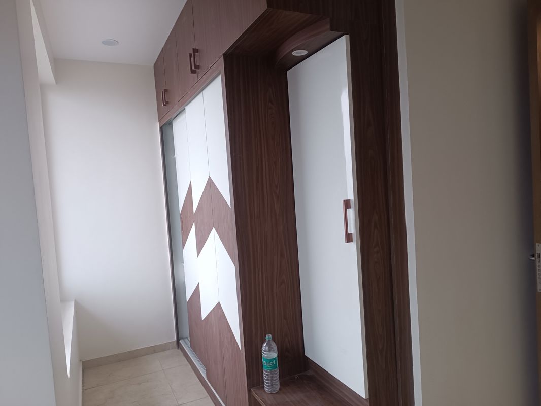 3.5 BHK + Servant Room Apartment For Rent in Sunworld Vanalika