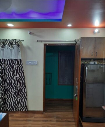 Bedroom in 1 RK Villa at Aliganj – for Rent