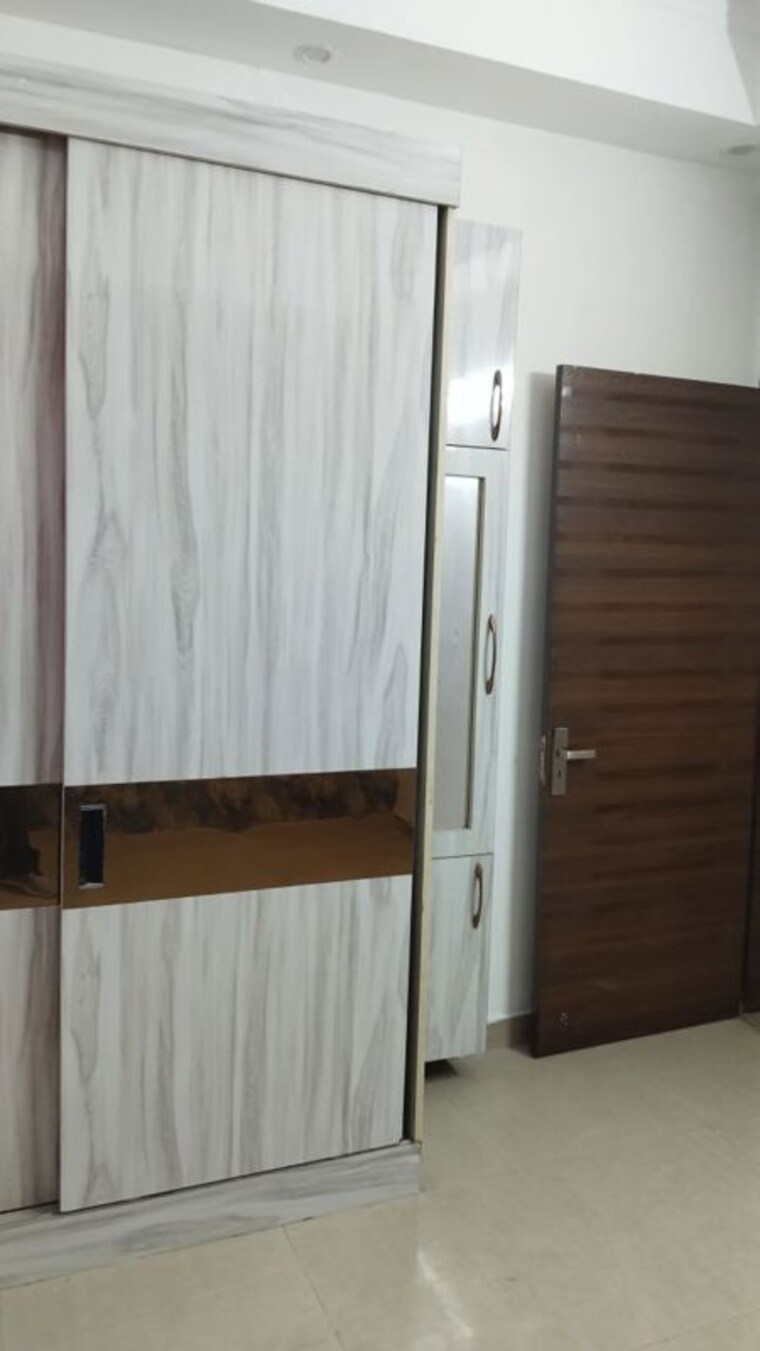 Master Bedroom, niti khand iii 2 Bedroom 950 Sq.Ft. Builder Floor In Niti Khand Iii Ghaziabad 9969874