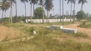 Plot Area in  Plot at The Empyrean Phase II, Chikka Tirupathi – for Sale