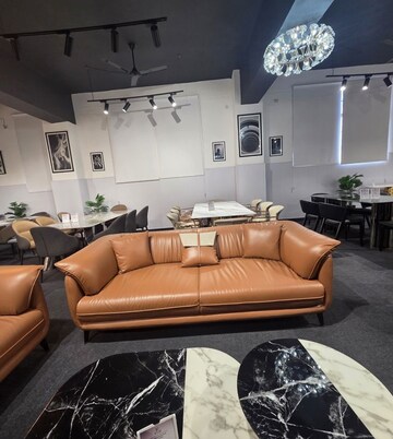 Kitchen in 2 BHK Builder Floor at Shakti Khand Iii – for Sale