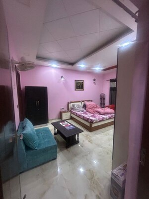 Living Room in 2 BHK Apartment at HRH City Vasant Valley, Sector 56a – for Sale