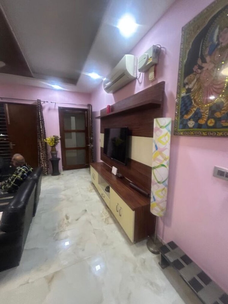 Living Room, hrh-city-vasant-valley 2 Bedroom 605 Sq.Ft. Apartment In Sector 56a Faridabad 9969889