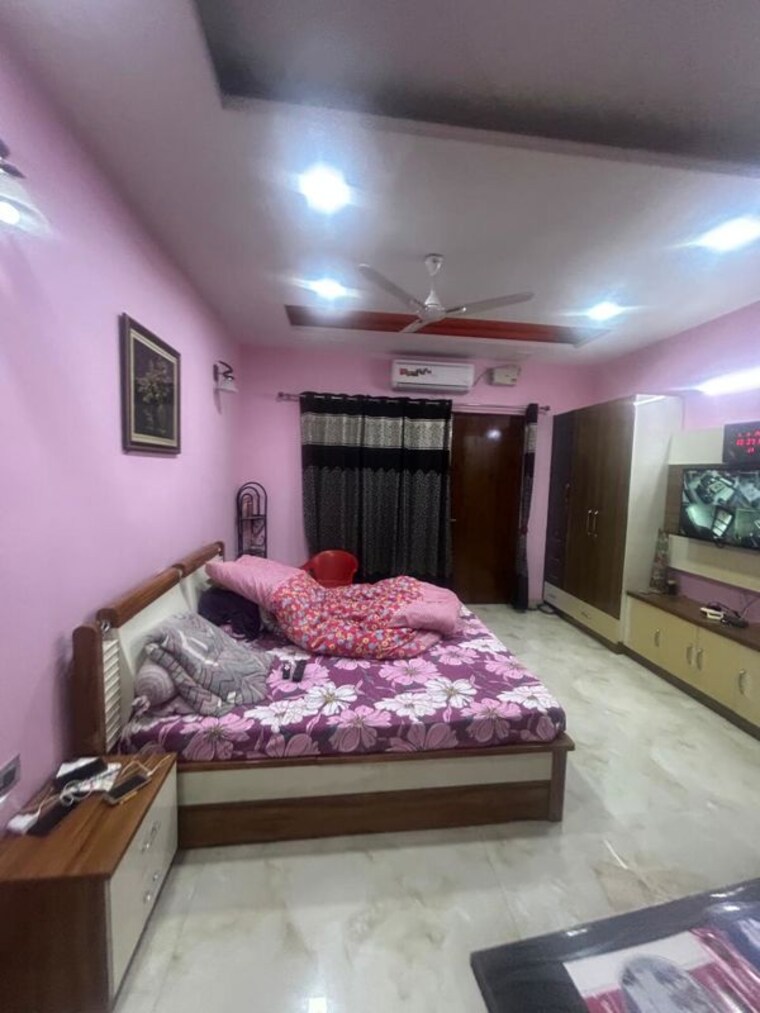Bedroom, hrh-city-vasant-valley 2 Bedroom 605 Sq.Ft. Apartment In Sector 56a Faridabad 9969889
