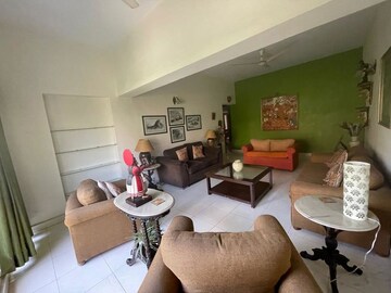 Master Bedroom in 2 BHK Builder Floor at RWA Apartments Sector 19, Sector 19 – for Rent