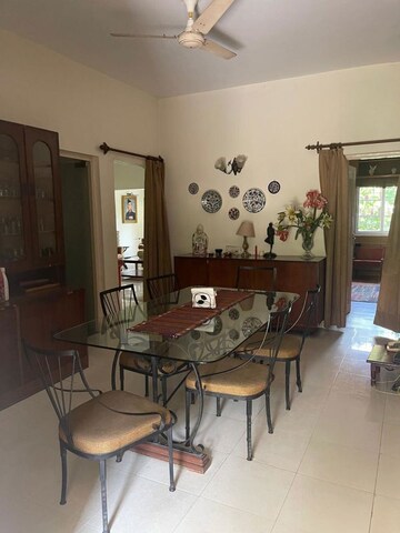 Living Room in 2 BHK Builder Floor at RWA Apartments Sector 19, Sector 19 – for Rent