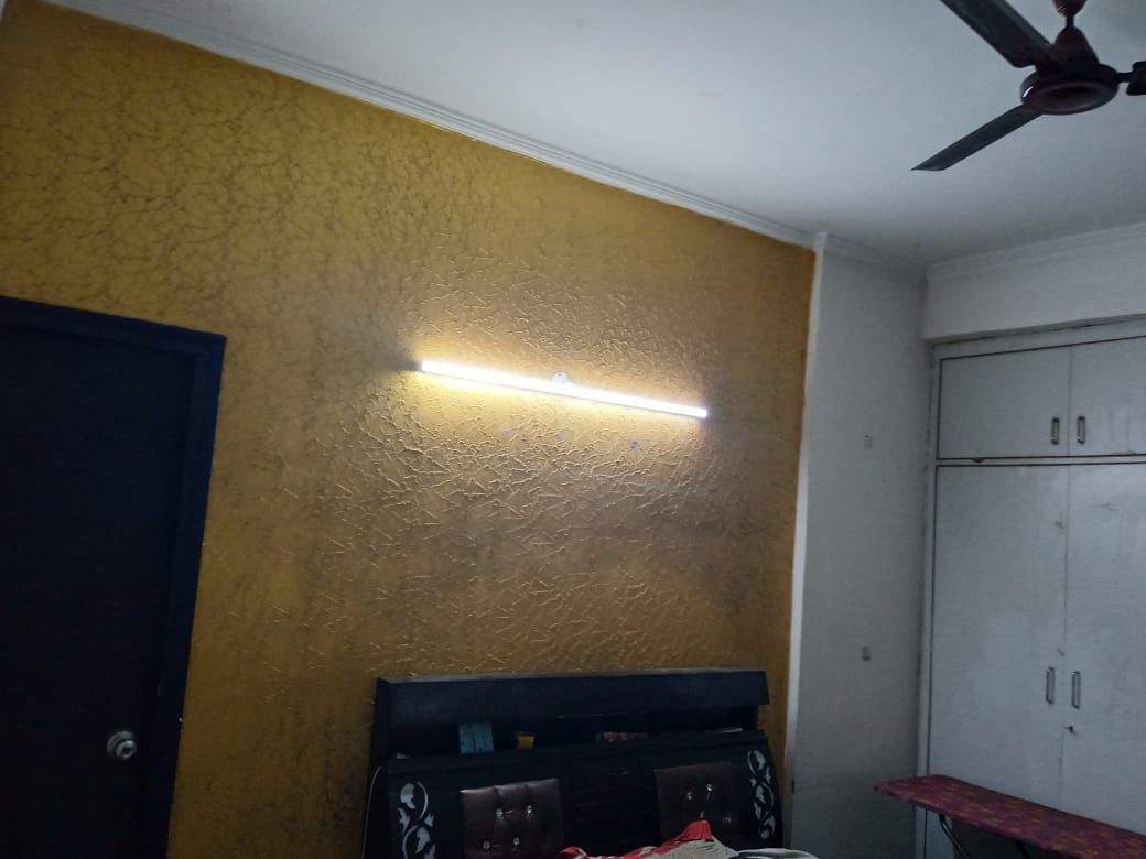 2 BHK + Pooja Room Builder Floor For Rent in RWA Apartments Sector 19