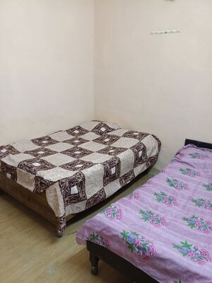 Bedroom in 2 BHK Apartment at RWA Apartments Sector 37, Sector 37 – for Rent