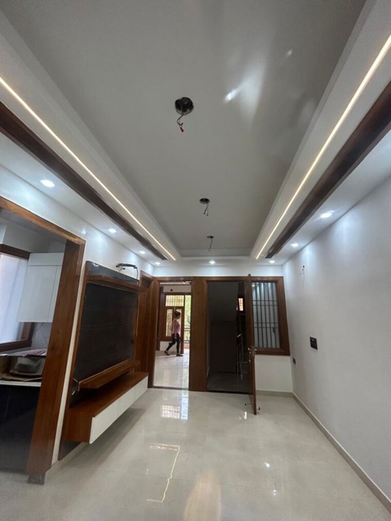 Living Room, indrapuram 3 Bedroom 1050 Sq.Ft. Builder Floor In Indrapuram Ghaziabad 9969899