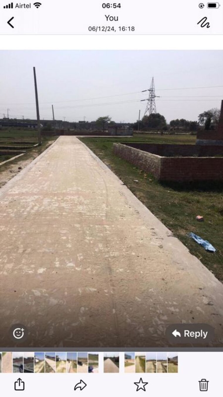 Map Location, ramnagar  1257 Sq.Ft. Plot In Ramnagar Varanasi 9969904