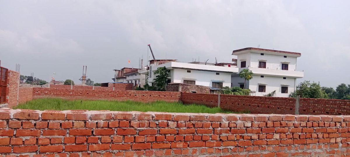 Plot For Sale in Rudra Aadharshila
