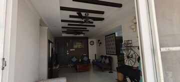 Living Room in 2.5 BHK Apartment at Reliance Paradise, Kondapur – for Sale