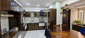 Kitchen in 2.5 BHK Apartment at Reliance Paradise, Kondapur – for Sale