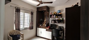 Living Room in 2.5 BHK Apartment at Reliance Paradise, Kondapur – for Sale