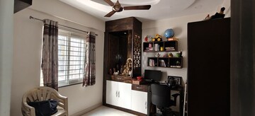 Living Room in 2.5 BHK Apartment at Reliance Paradise, Kondapur – for Sale