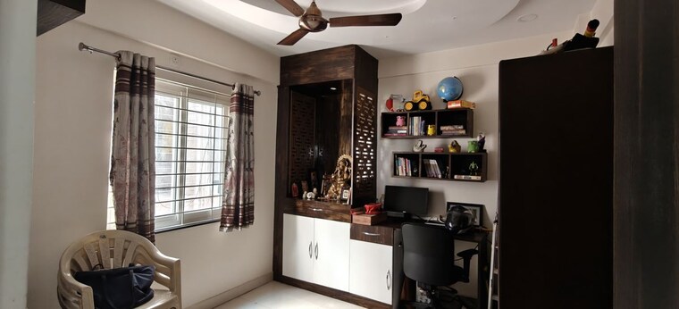 Living Room, reliance-paradise 2.5 Bedroom 1460 Sq.Ft. Apartment In Kondapur Hyderabad 9969913